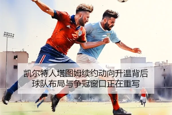 凯尔特人塔图姆续约动向升温背后 球队布局与争冠窗口正在重写